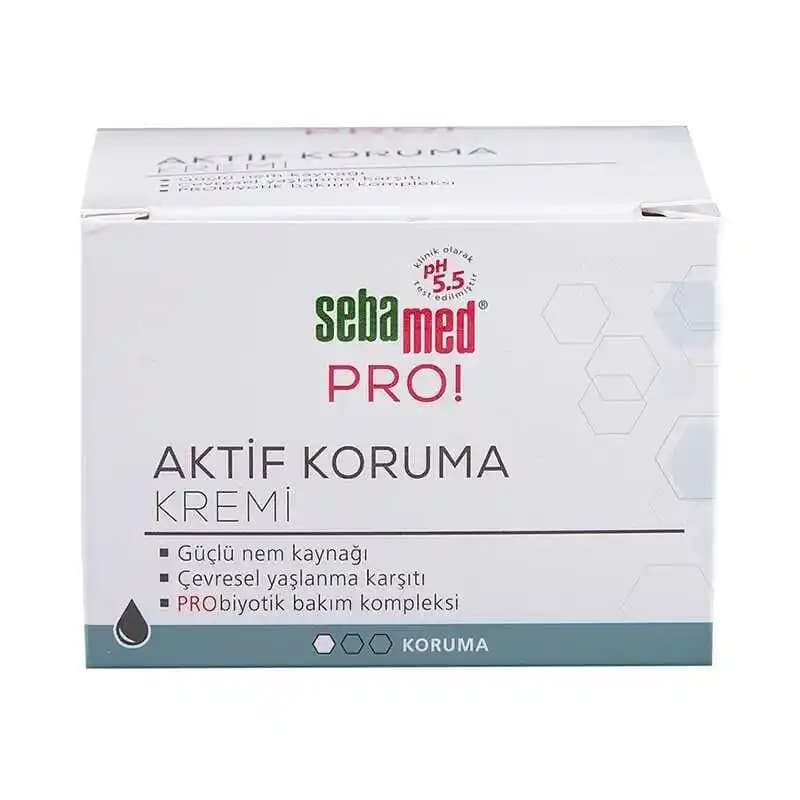 Sebamed Aktif Koruma Kremi: Hassas Ciltler İçin Güçlü ve Güvenilir Bakım Çözümü