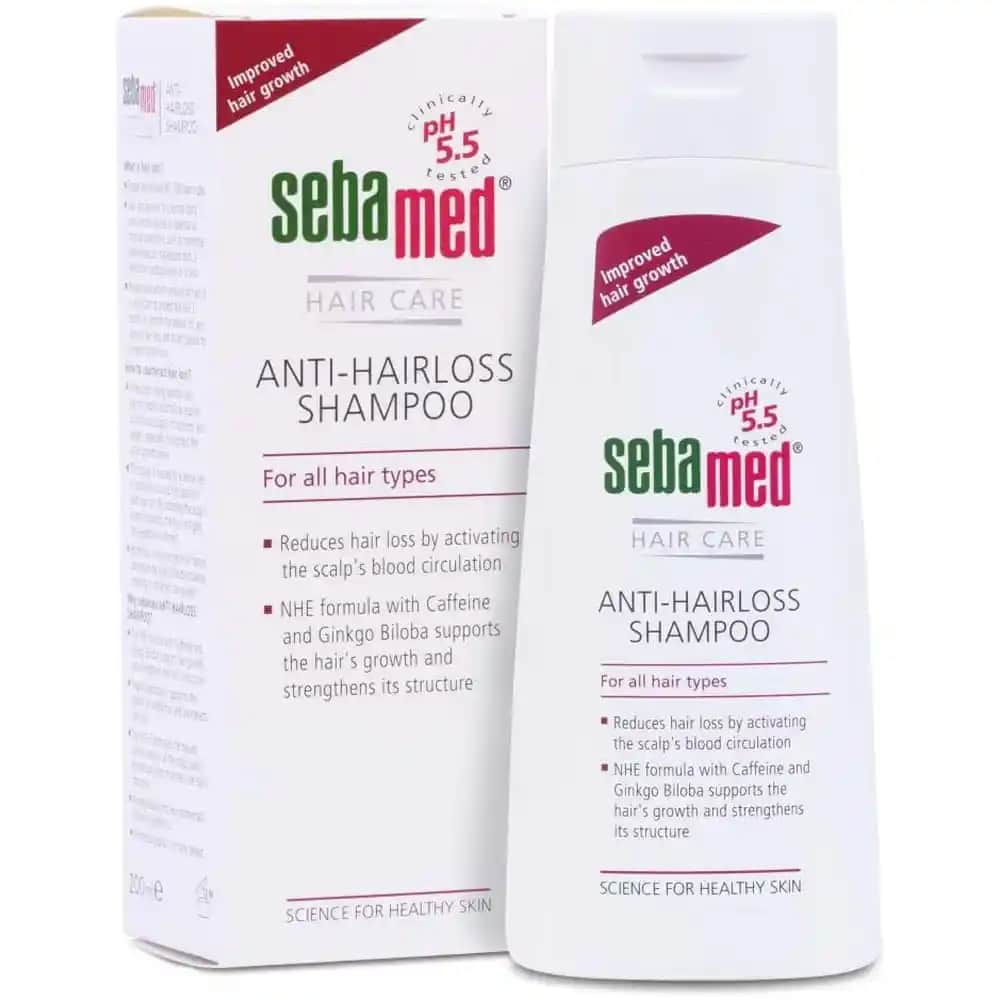 Sebamed Anti-Hair Loss Şampuanı ile Saç Dökülmesine Karşı Güçlü ve Doğal Çözüm