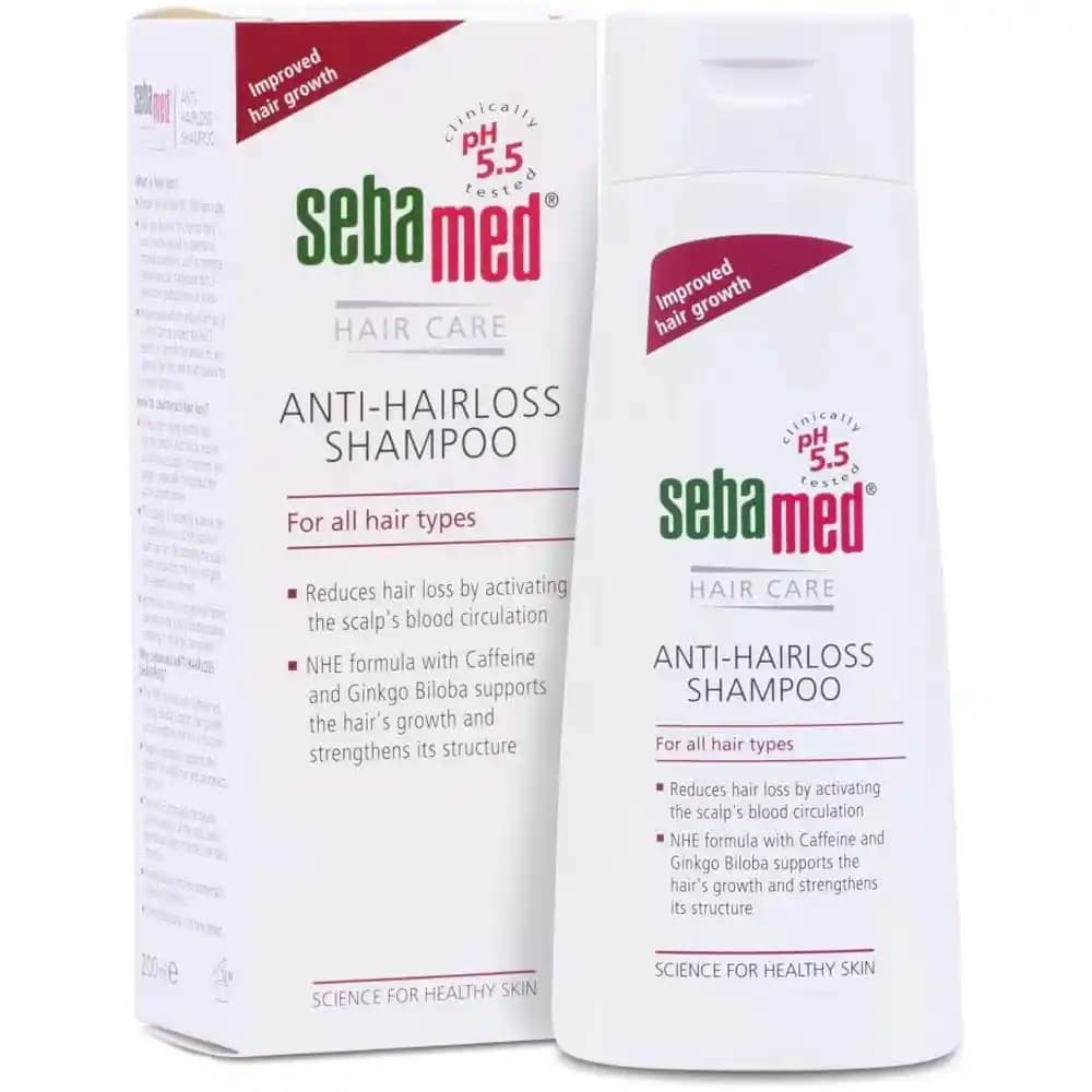 Sebamed Anti-Hair Loss Şampuanı ile Saç Dökülmesine Karşı Güçlü ve Doğal Çözüm