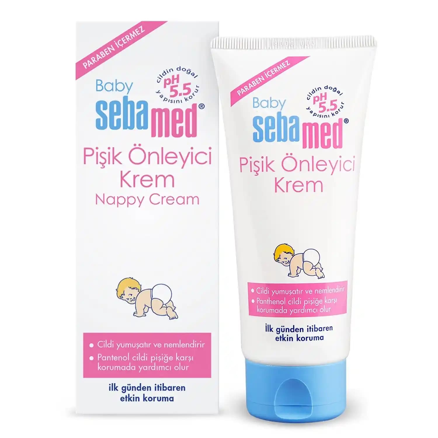 Sebamed Bebek Pişik Kremi: Hassas Ciltler İçin Güvenilir ve Etkili Çözüm