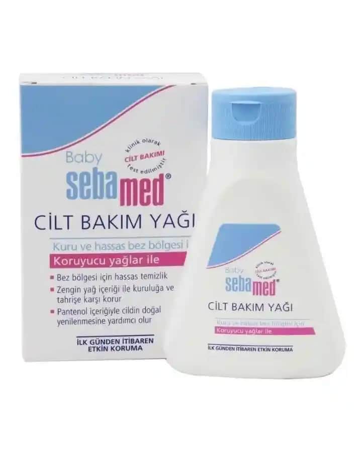 Sebamed Bebek Ürünleri: Hassas Ciltler İçin Güvenilir ve Bilimsel Bakım Çözümleri