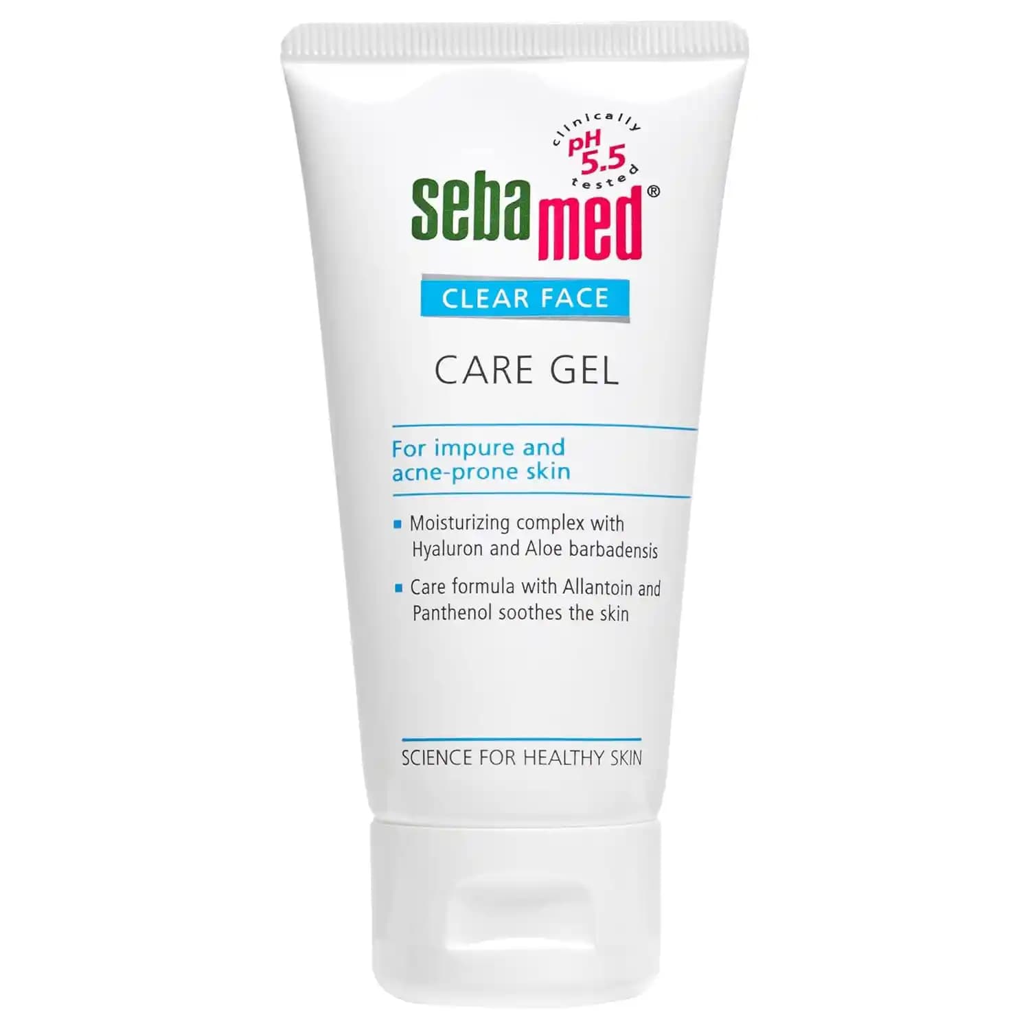 Sebamed Care Gel ile Hassas ve Sağlıklı Ciltler İçin Güvenilir Bakım Çözümü