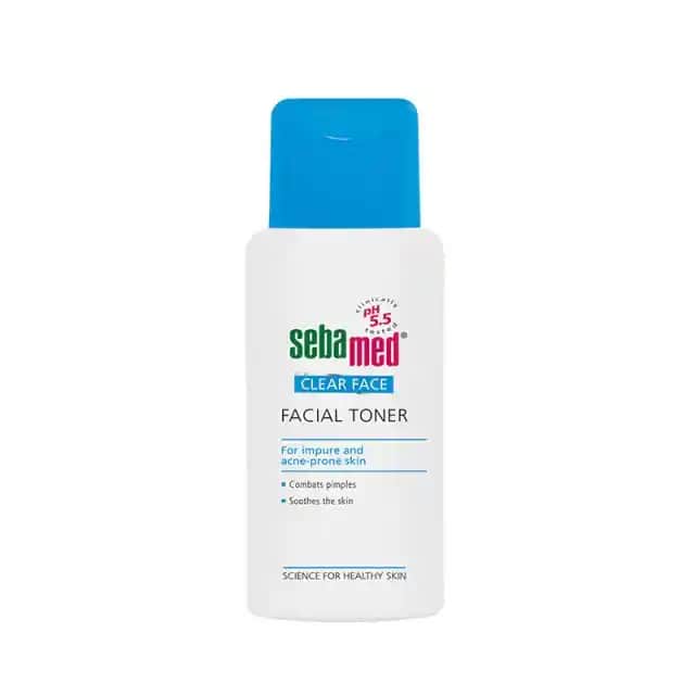Sebamed Clear Face Tonik ile Akneye Eğilimli ve Yağlı Ciltler İçin Derin Temizlik ve Sıkılaştırma