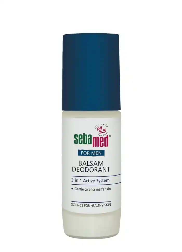 Sebamed Erkek Deodorantları: Hassas Ciltler İçin Güvenilir ve Uzun Süre Etkili Çözüm