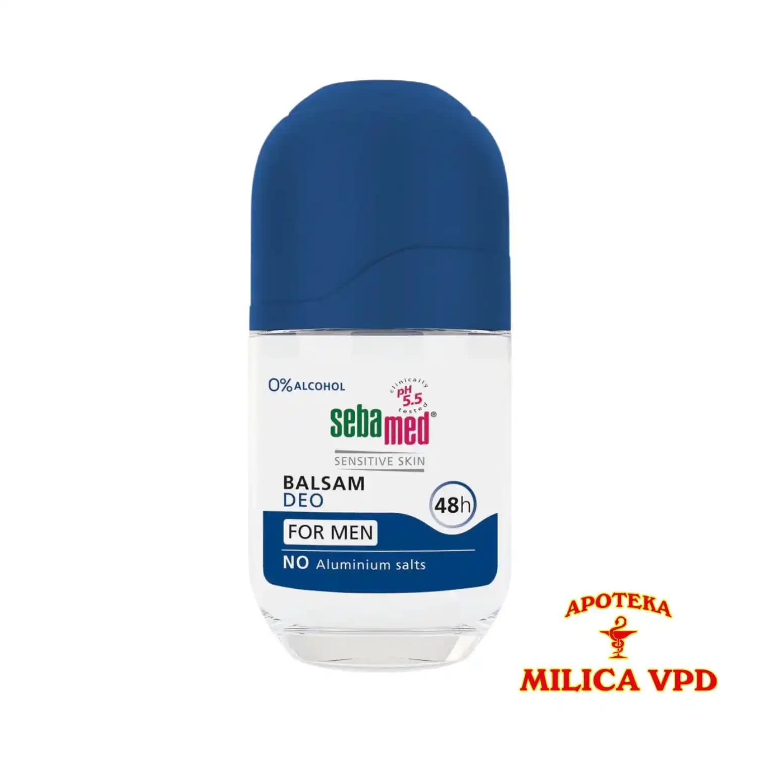 Sebamed Rolon: Hassas Ciltler İçin Güvenilir ve Etkili Deodorant Çözümü