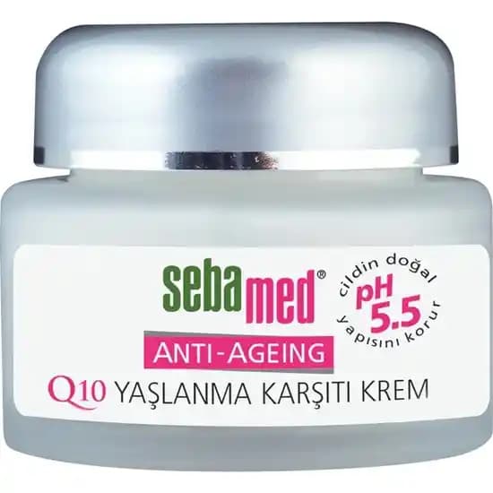 Sebamed Yaşlanma Karşıtı Krem: Güvenilir ve Bilimsel Cilt Bakım Çözümü
