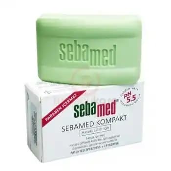 Sebamed Yeşil Sabun: Hassas Ciltler İçin Doğal ve Dermatolojik Onaylı Temizlik Ürünü