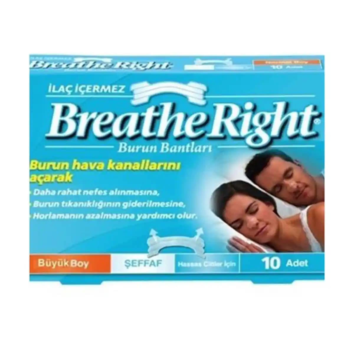 Şeffaf Burun Bantları: Rahat Nefes ve Estetik İçin Günlük Kullanım Çözümü