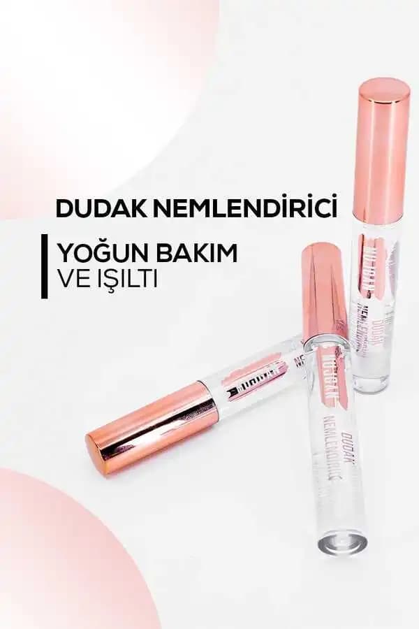 Şeffaf Dudak Nemlendirici Ürünleri ve Güzellik Rutininize Katkıları