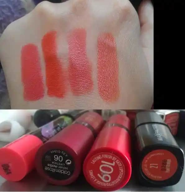 Seftali Rengi Ruj ile Doğal ve Şık Bir Güzellik Yakalamak