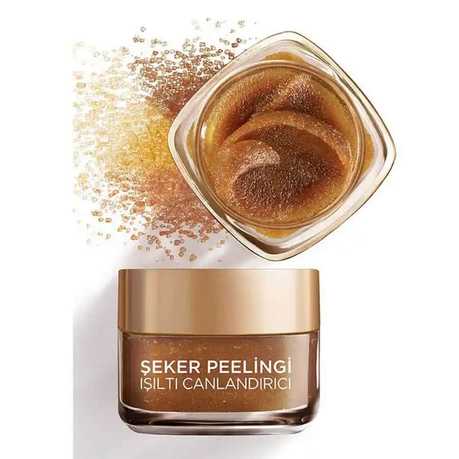 Şeker Peeling Nedir ve Cilt Bakımında Nasıl Kullanılır Loreal ile Güvenilir Sonuçlar