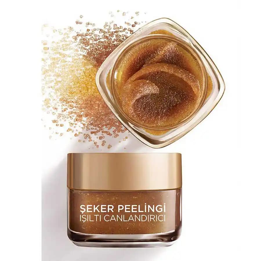 Şeker Peeling Nedir ve Cilt Bakımında Nasıl Kullanılır Loreal ile Güvenilir Sonuçlar