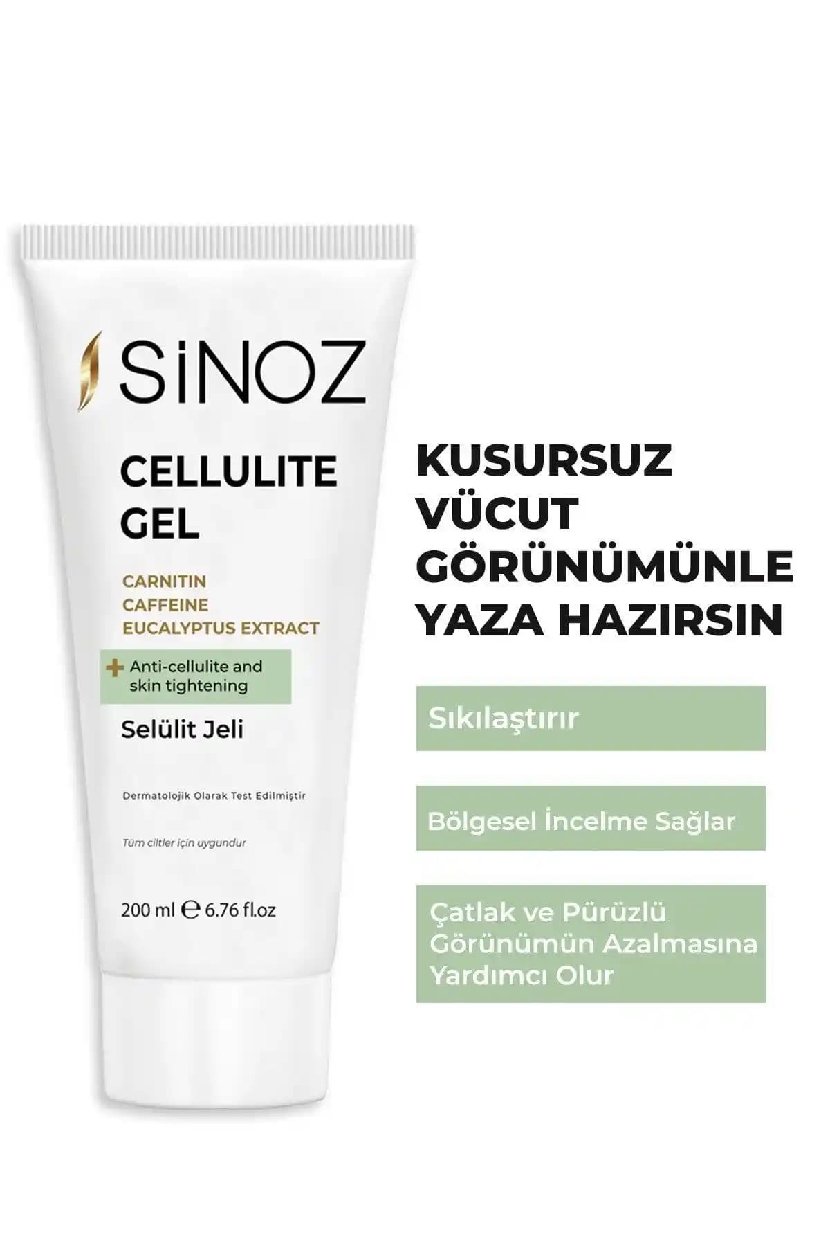 Selülit Jeli Nedir, Nasıl Kullanılır ve En İyi Seçim İçin İpuçları