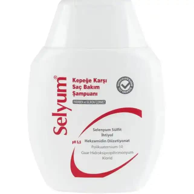 Selyum Kepek Şampuanı ile Kepek Problemlerine Etkili ve Güvenilir Çözüm