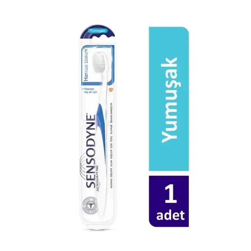 Sensodyne diş fırçası ile hassas dişleriniz için etkili ve nazik temizlik çözümleri