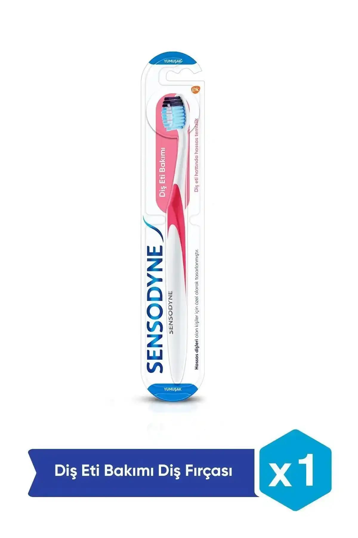 Sensodyne diş fırçası ve ürünleri: Hassas dişler için güvenilir ağız bakım çözümleri