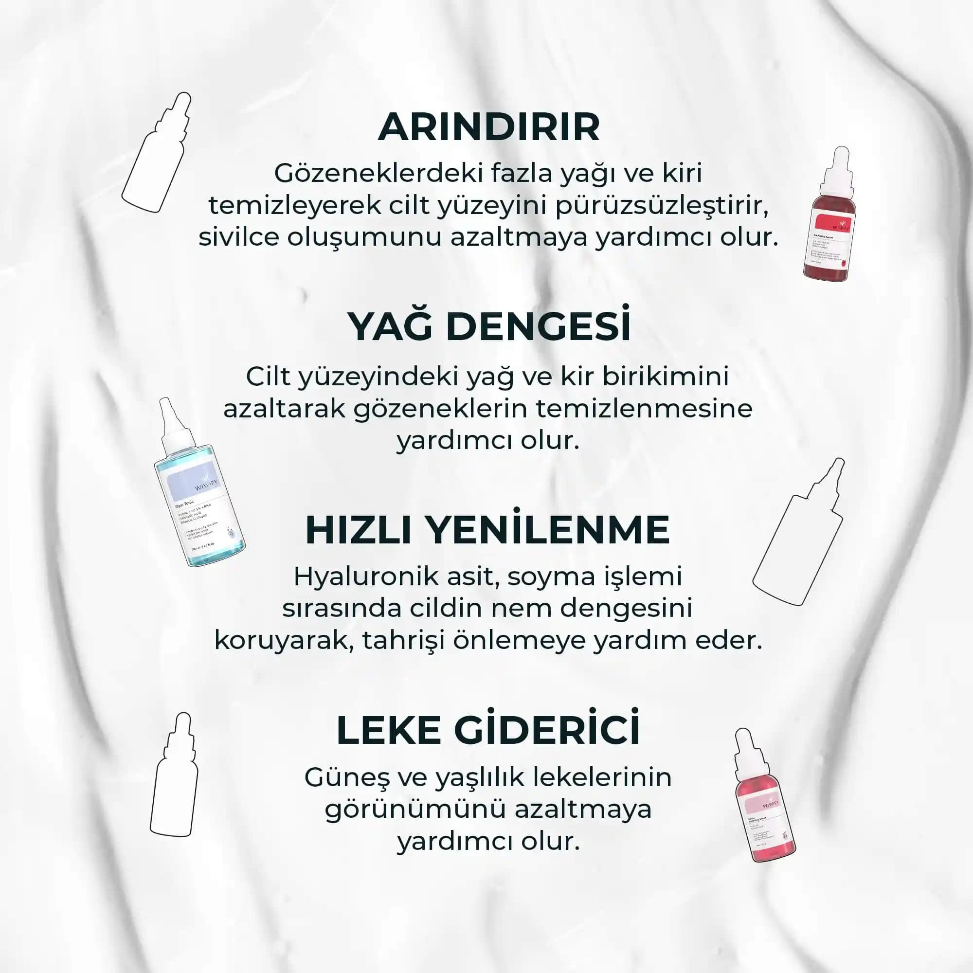 Serum Kullanım Sırası ve Cilt Bakımında Doğru Adımlar Rehberi