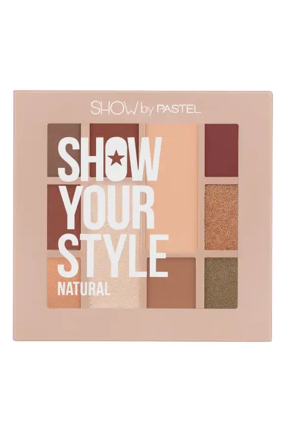 Show Your Style Far Paletleri ile Göz Makyajında Yaratıcılığınızı Konuşturun