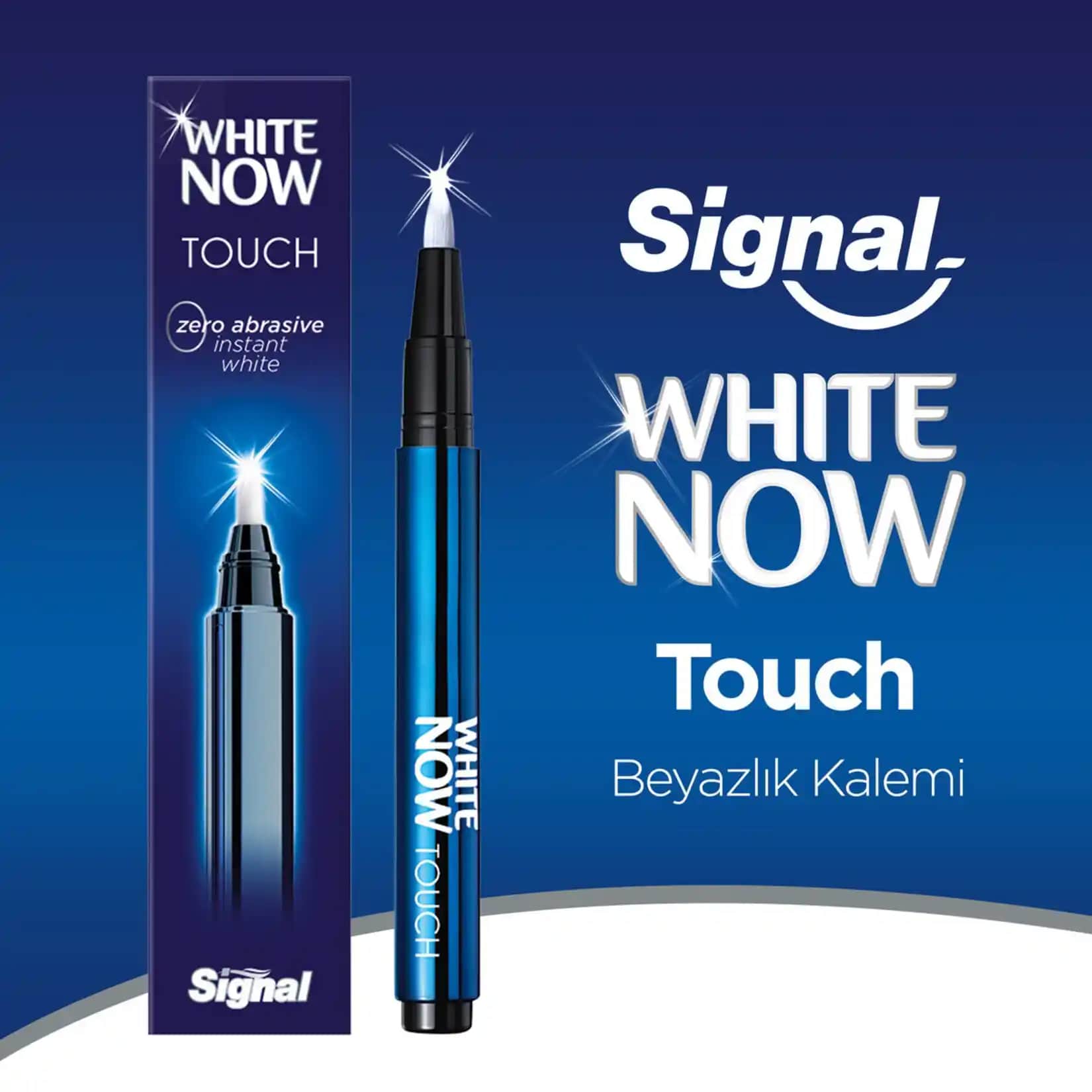 Signal diş kalemi nedir, nasıl kullanılır ve diş bakımında neden tercih edilir