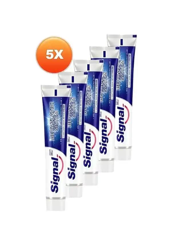 Signal Diş Macunu Fiyatları ve Güncel Kozmetik Trendleri 2023