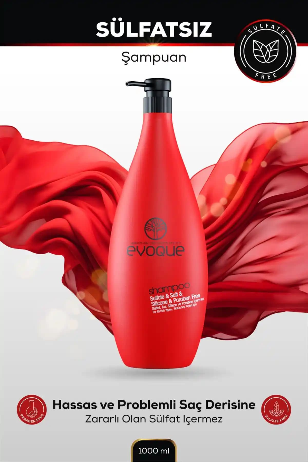 Silikon İçeren Şampuanlar: Avantajlar, Dezavantajlar ve Doğru Kullanım Yöntemleri