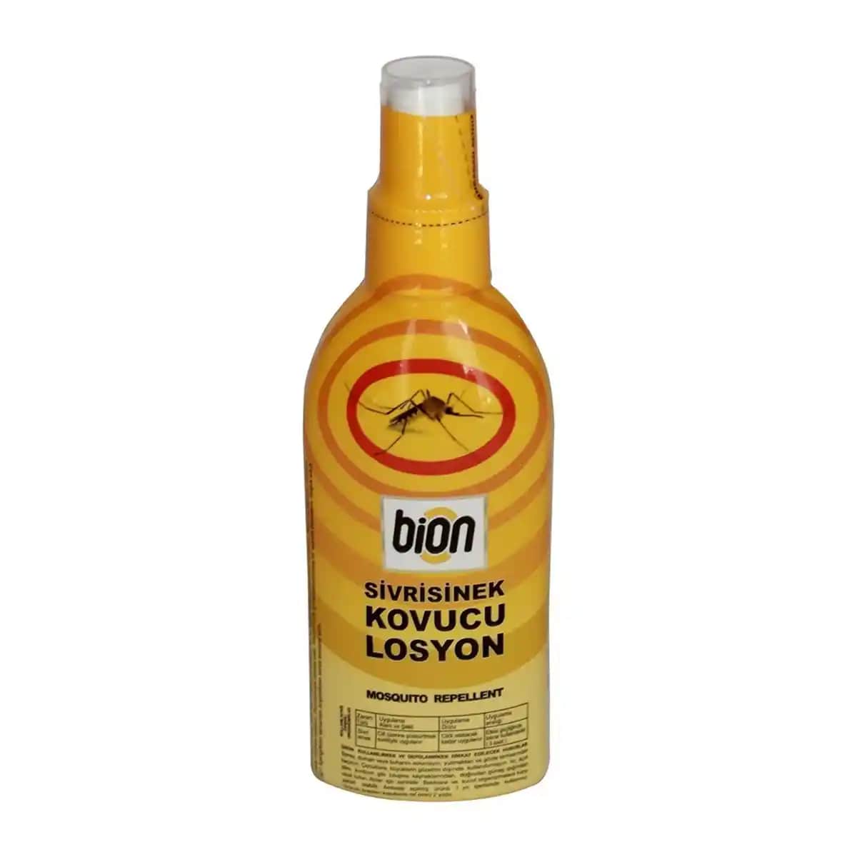 Sinek Kovucu Losyonlar: Yaz ve Bahar Aylarında Güçlü Koruma Yöntemleri