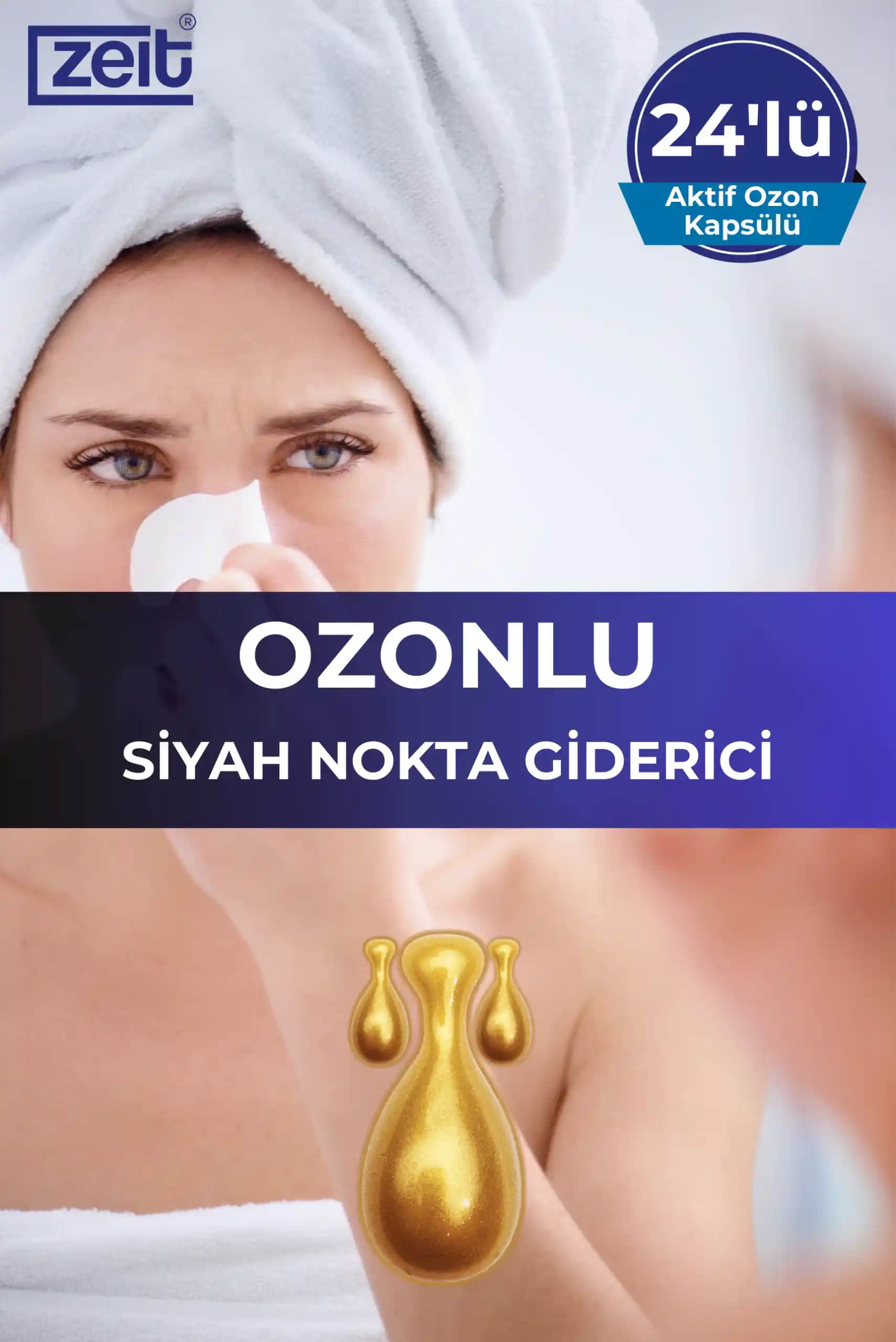 Siyah Nokta Bakımı: Etkili Temizlik Yöntemleri ve Cilt Sağlığı İpuçları