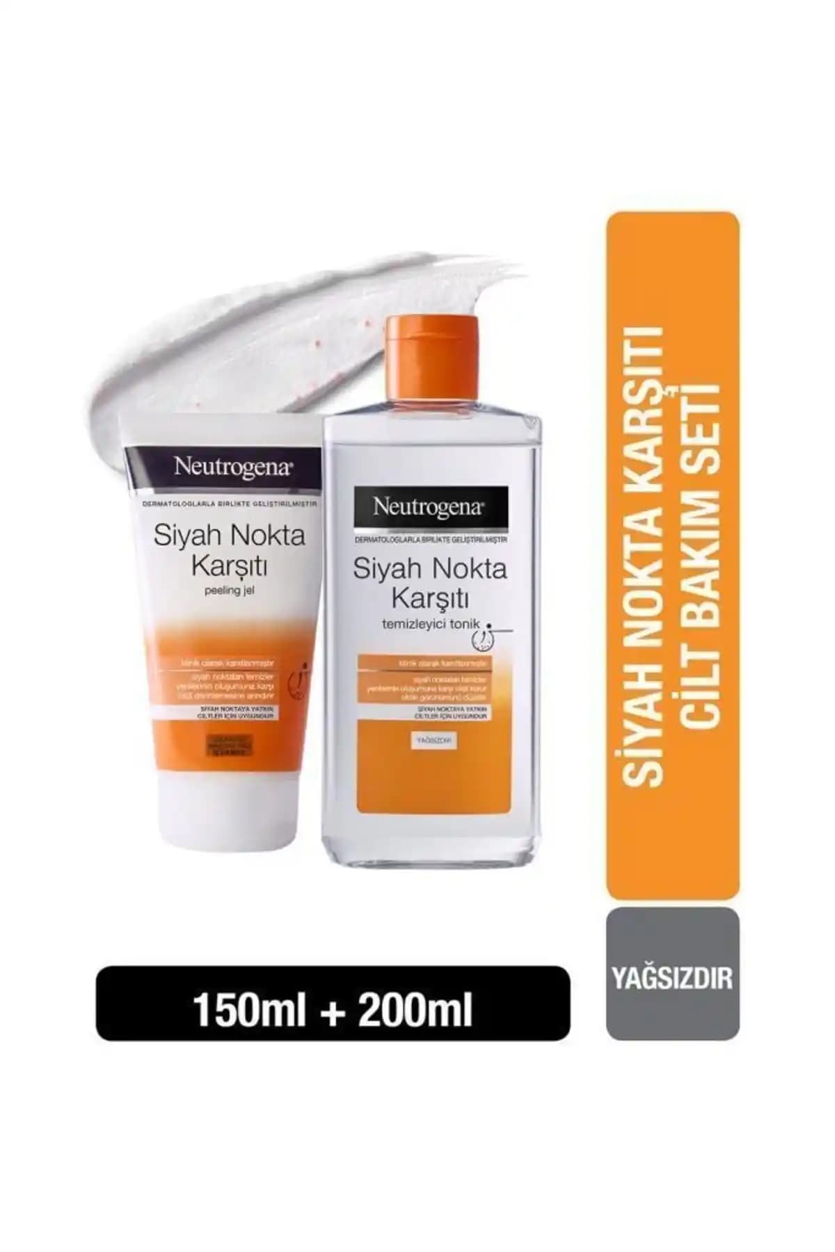 Siyah Nokta Karşıtı Ürünler ve Cilt Temizliği Yöntemleri Güncel Trendler