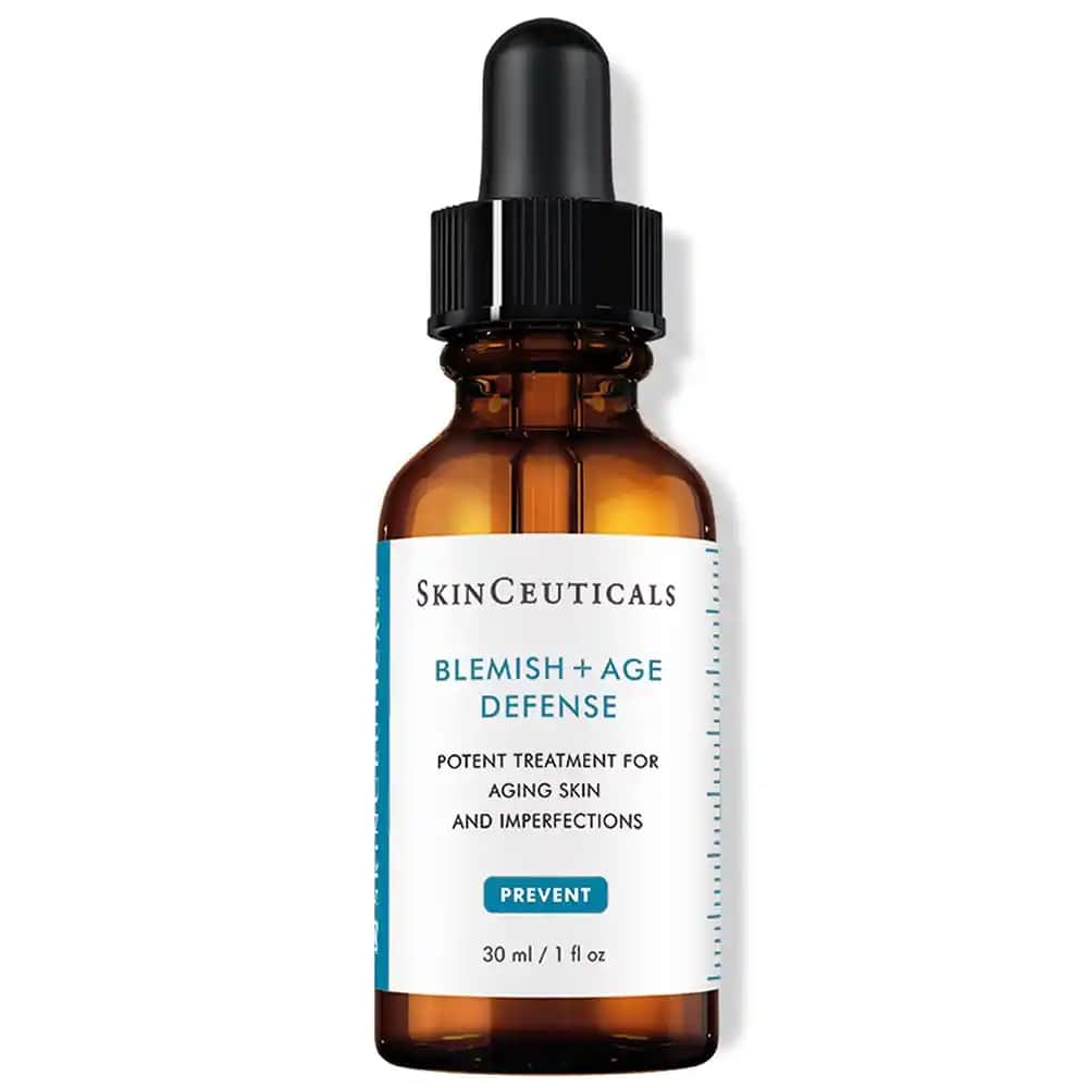 SkinCeuticals Blemish + Age Defense Serumu: Çok Yönlü Çözümle Cilt Sağlığınızı Güçlendirin
