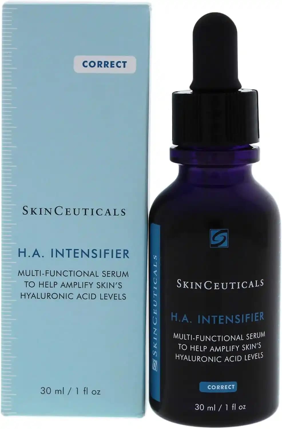 SkinCeuticals H.A. Intensifier: Hyaluronik Asit İçeren Güçlü Serum ile Cilt Nemini ve Gençliğini Koruma
