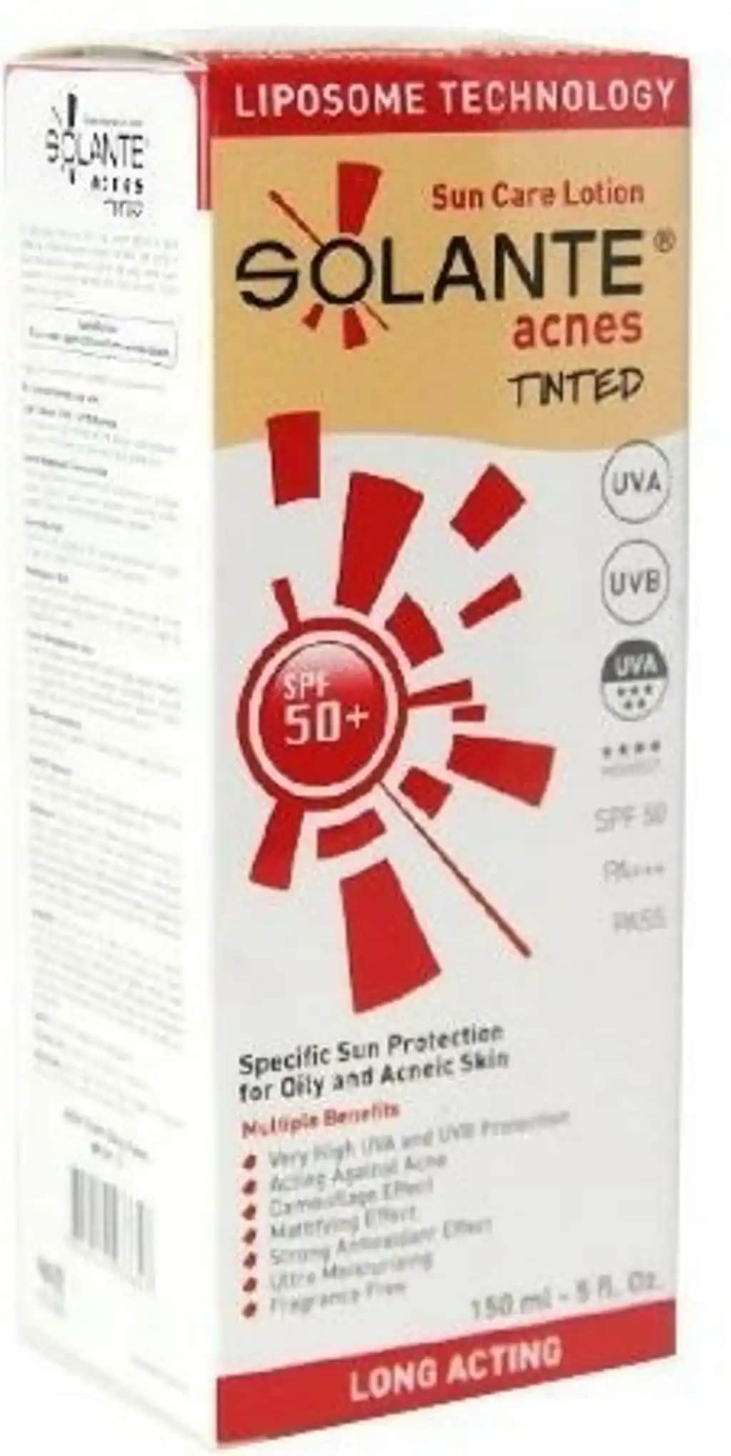 Solante Akne Serumu: Akneyle Mücadelede Güçlü ve Doğal Bir Çözüm