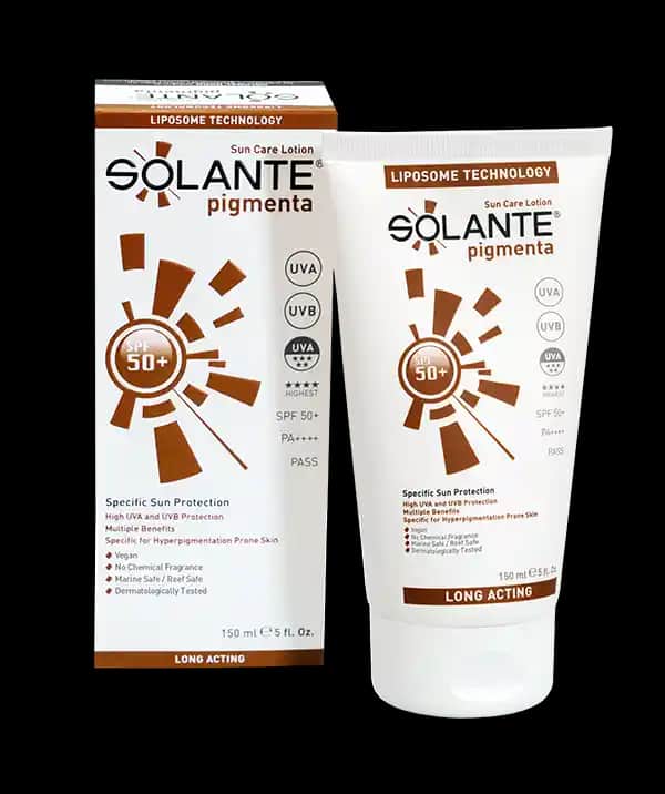 Solante Pigmenta Probiotic Enriched ile Güçlü ve Koruyucu Cilt Bakımı Çözümü