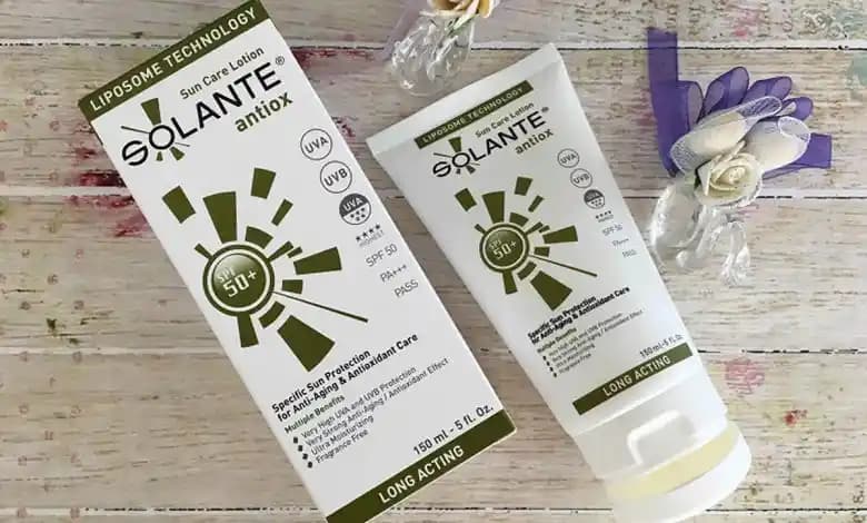 Solante Yeşil Güneş Kremi: Yüksek Koruma ve Doğal İçeriklerle Güvenilir Güneş Koruma