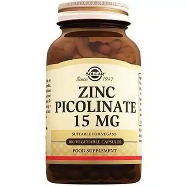 Solgar Çinko ve Bakır Takviyeleri: Cilt Sağlığı ve Güzellik Üzerindeki Etkileri