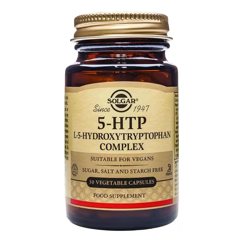 Solgar HTP-5 ile Ruhsal Denge ve Kişisel Bakımda Doğal Destek Çözümü