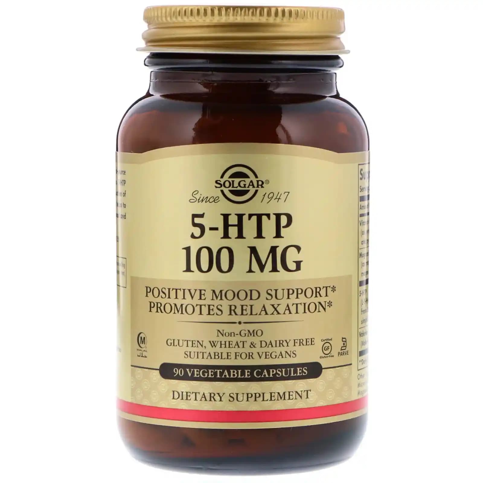 Solgar HTP ile Doğal Serotonin Desteği ve Güzellik İçin Güç Kaynağı