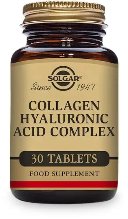 Solgar Hyaluronic Acid ve Collagen ile Cilt Sağlığını Güçlendirme Yöntemleri