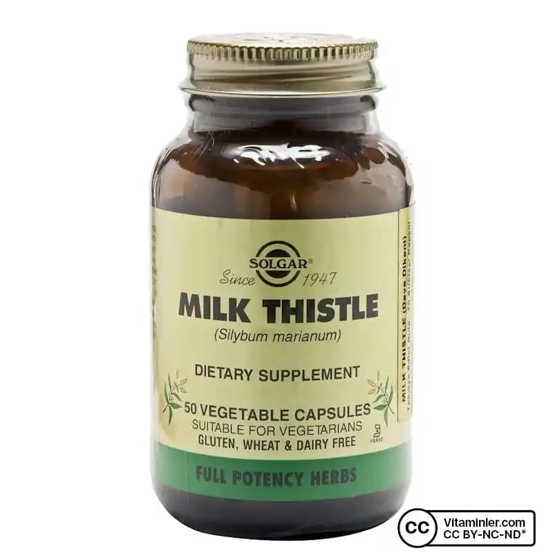 Solgar Karaciğer Temizleme Ürünleri ile Sağlıklı Karaciğer Destekleri 75-90 Karakterlik Başlık