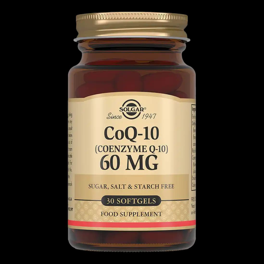 Solgar Q Enzim 10 Sindirim ve Bağışıklık Desteği ile Sağlıklı Yaşam