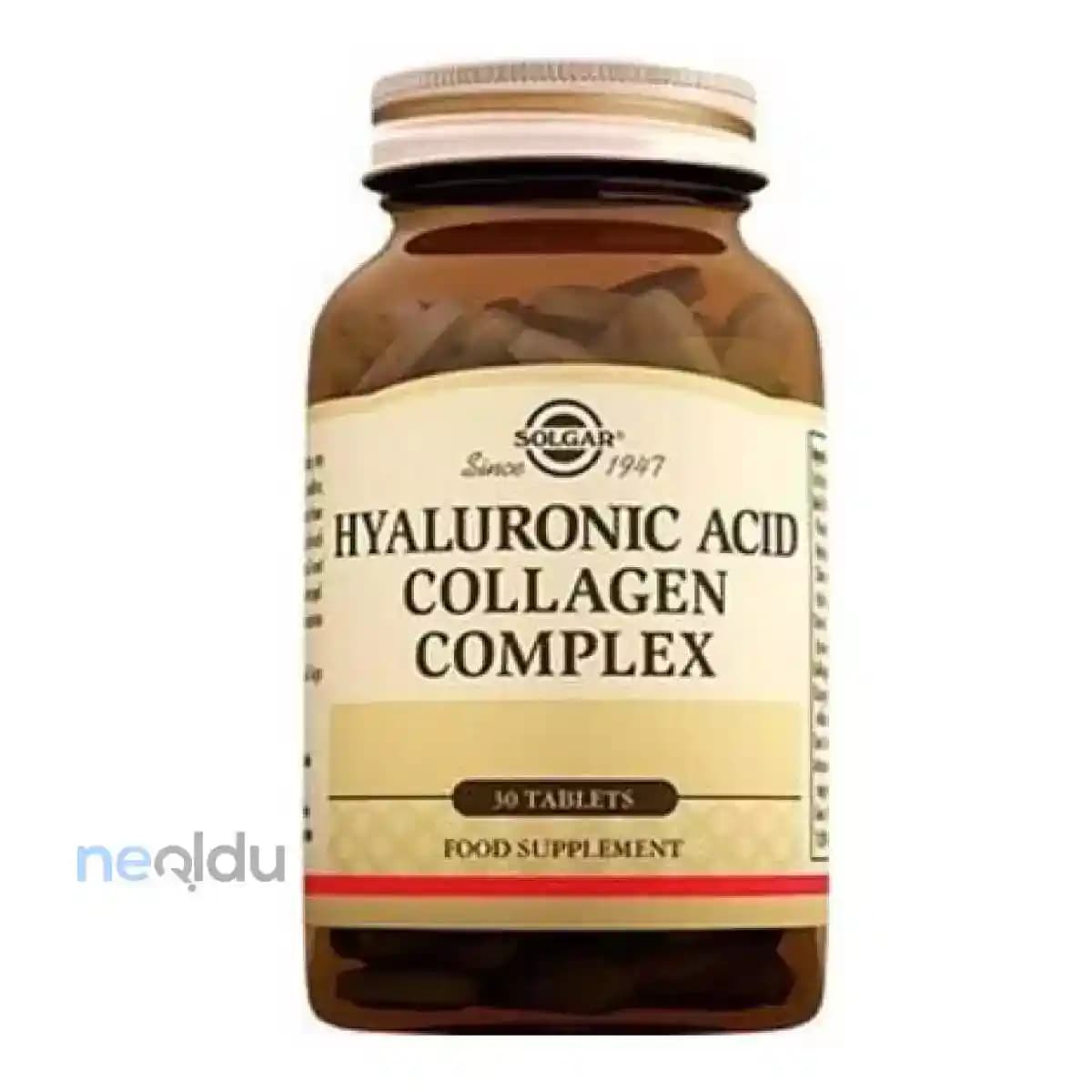 Solgar Tip 1 Kolajen ile Cilt Sağlığını Güçlendiren Etkili Takviye Çözümü