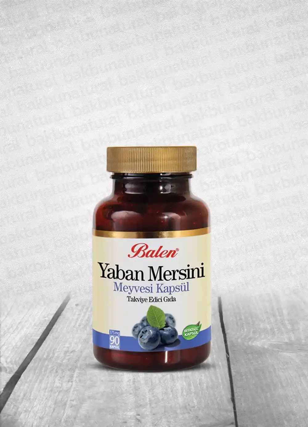 Solgar Yaban Mersini Kapsülü: Göz, Cilt ve Bağışıklık İçin Doğal Destek Ürünü