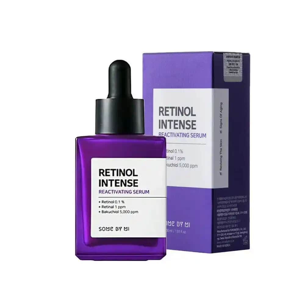 Some By Mi Retinol Intense ile Cilt Sağlığında Güçlü Bir Adım Atın