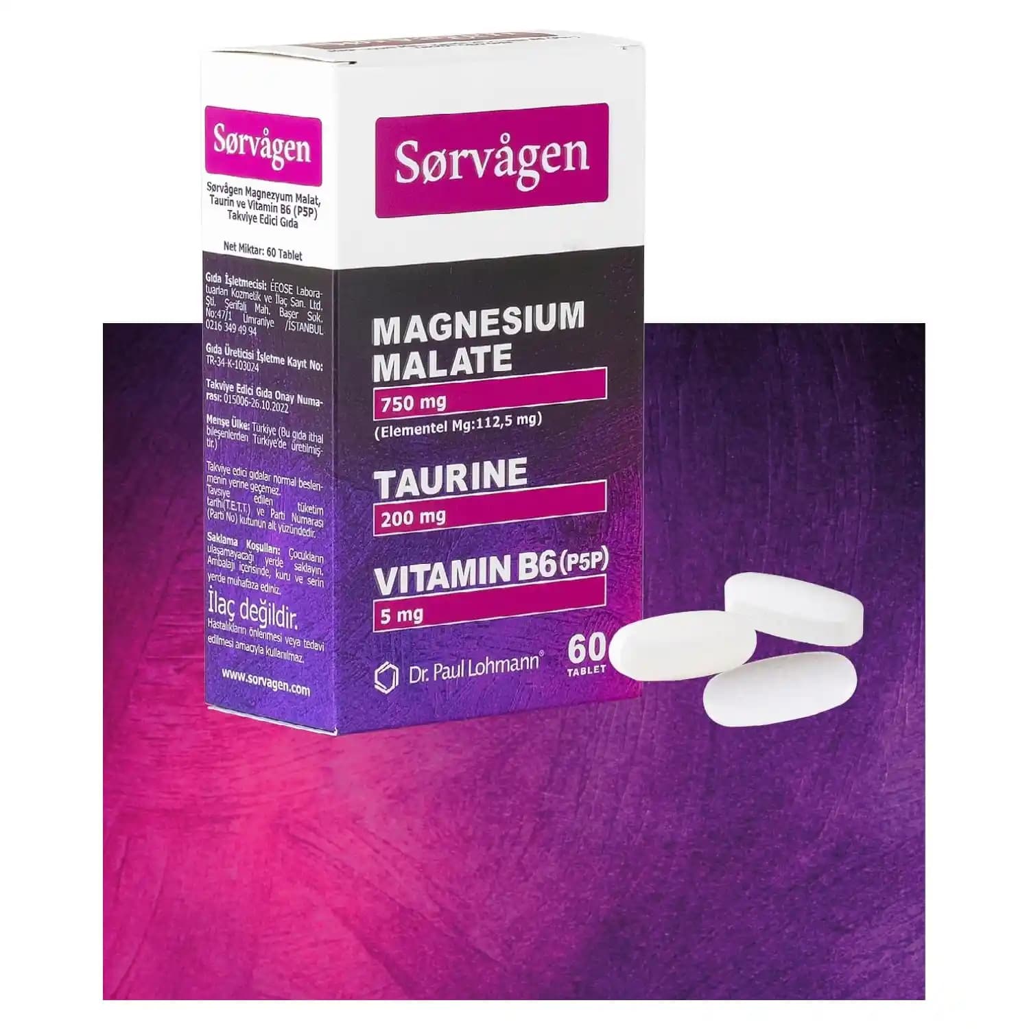 Sorvagen Vitamin ile Cilt Sağlığını Güçlendiren Yenilikçi Bakım Çözümü