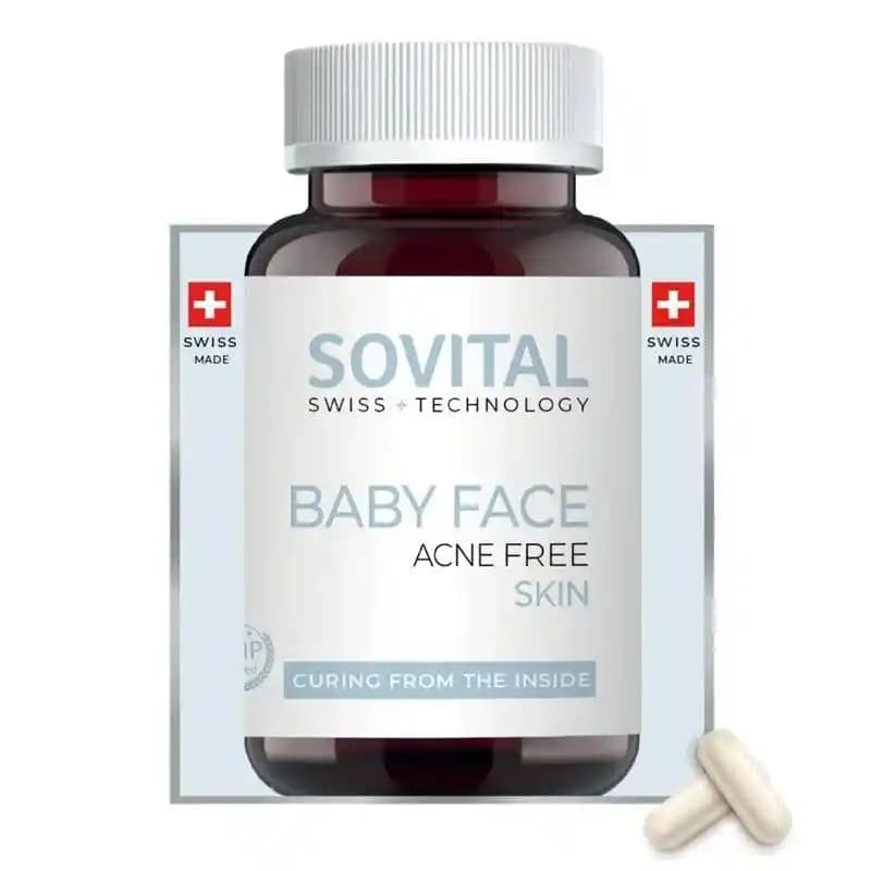 Sovital Baby Face ile Doğal Güzellik ve Sağlıklı Cilt Bakımı Rehberi