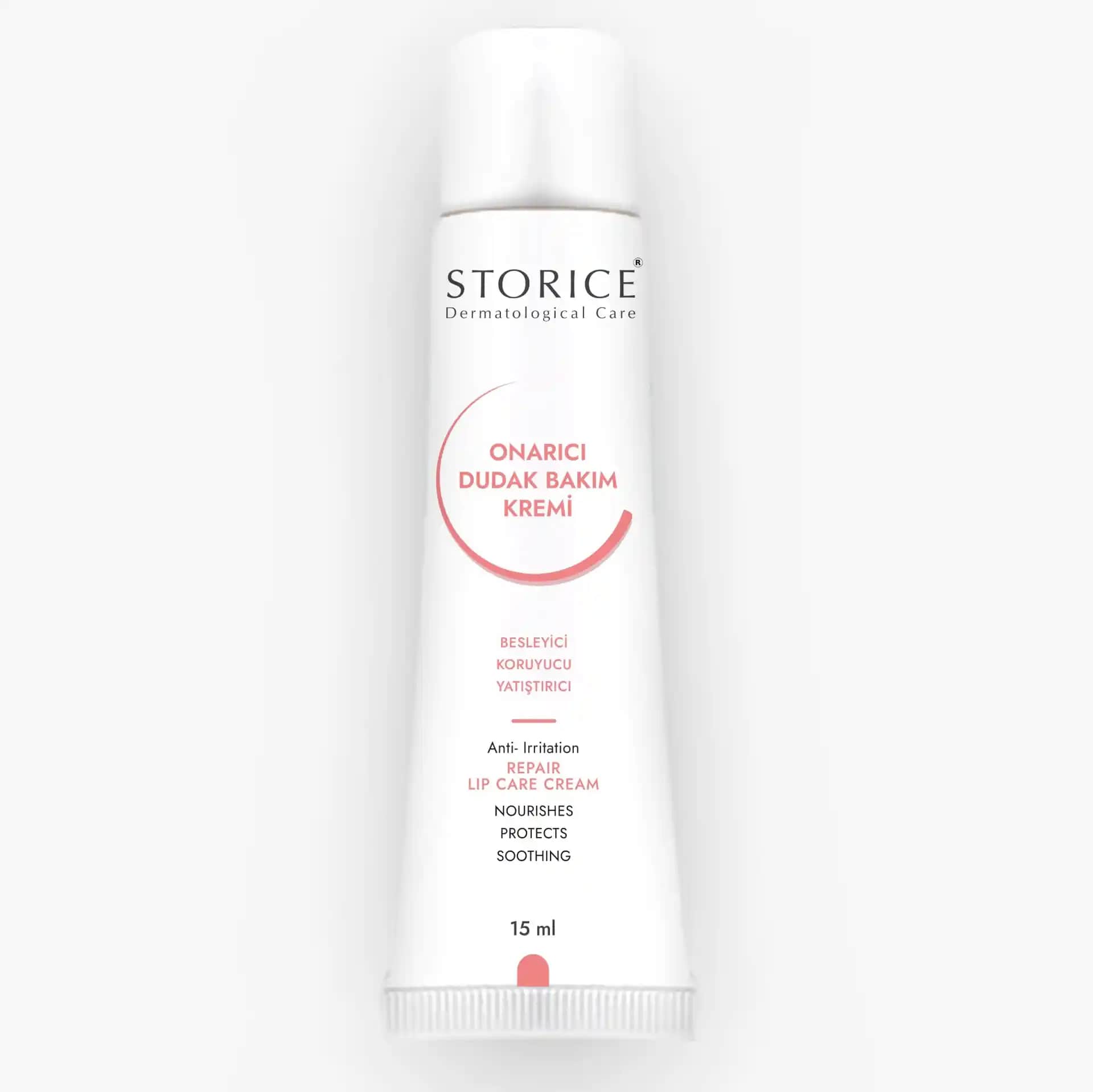 Storice Dudak Kremi: Onarıcı ve Koruyucu Özellikleriyle Dudak Bakımında Yeni Dönem