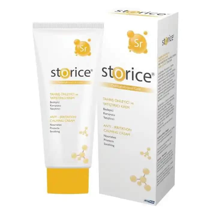 Storice Krem Nedir? Doğal İçerikli Yaşlanma ve Nemlendirme Çözümü