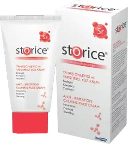 Storice Yüz Kremi Nedir Cilt Sağlığını Destekleyen Doğal Bakım Ürünü