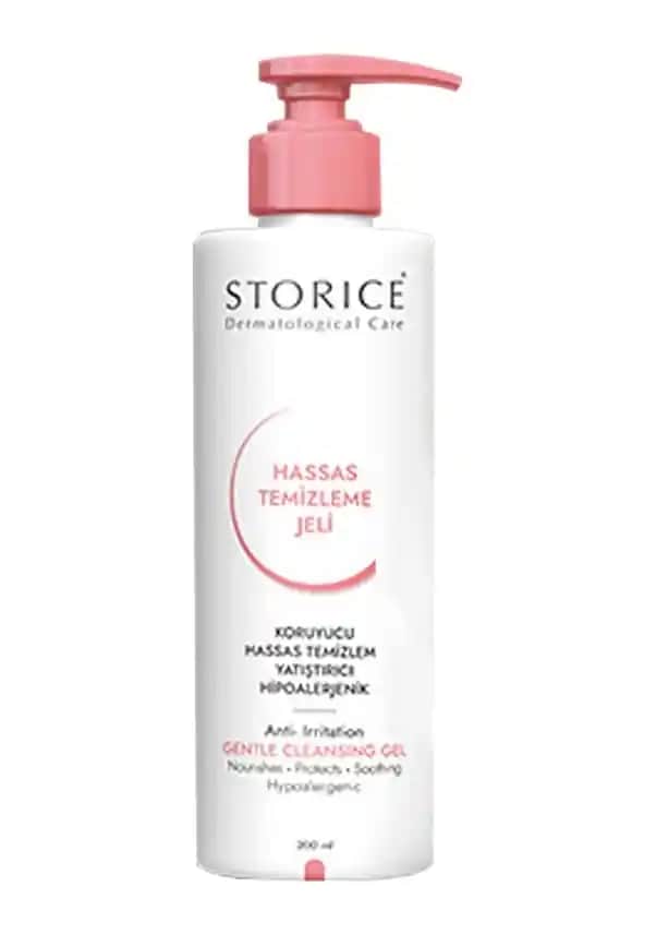 Storice Yüz Temizleme Jeli ile Sağlıklı ve Pürüzsüz Cilt İçin En İyi Seçenekler