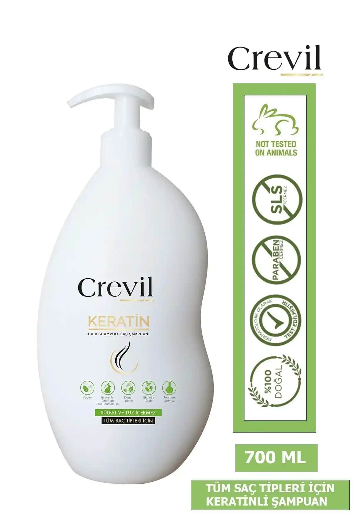 Sülfatsız ve Parabensiz Şampuanlar: Doğal Saç Bakımında Güvenli Tercihler