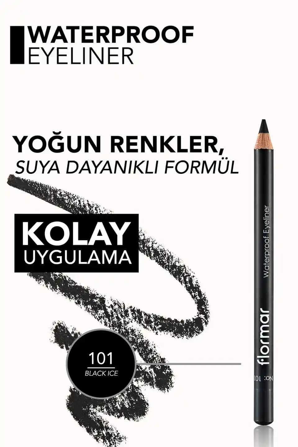 Suya Dayanıklı Göz Kalemi Seçenekleri ve Kullanım İpuçlarıyla Kalıcı Makyaj